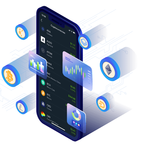 Zandifyoyse - Experte für Kryptowährungsinvestitionen